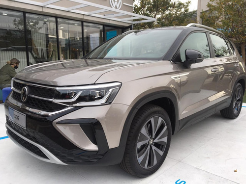 Volkswagen Taos El Nuevo Suv De Volkswagen