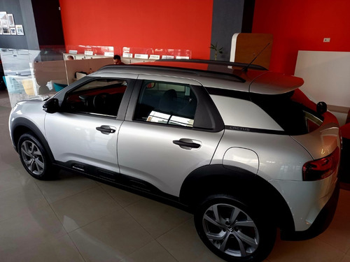 Imagen 9 de 16 de Citroën C4 Cactus 1.6 Vti 115 Feel Oferta
