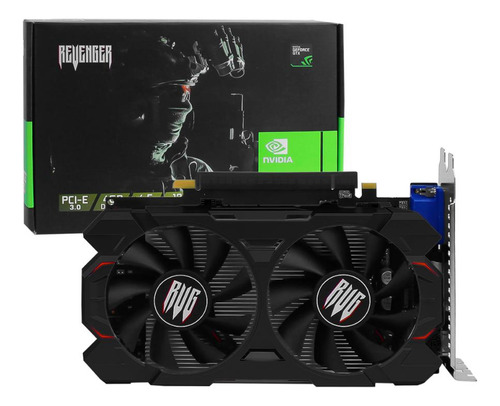 Placa De Vídeo Nvidia Revenger Radeon Rx 7000 G-gtx750-4g Oc Edition 4gb