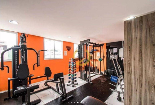 Imagem 23 de 28 de Apartamento À Venda, 35 M² Por R$ 270.000,00 - Cambuci - São Paulo/sp - Ap1971