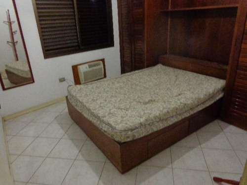 Imagem 5 de 11 de Apartamento Residencial À Venda, Praia Do Tombo, Guarujá. - Ap2557 - 34709226