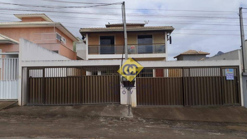 Imagem 2 de 23 de Casa Com 3 Dormitórios À Venda, 126 M² Por R$ 360.000,00 - Maria Turri - Rio Das Ostras/rj - Ca0630