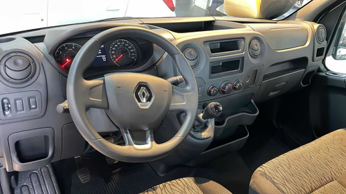 Imagem 9 de 9 de Renault Master Chassi Cabine - Carroceria Aberta