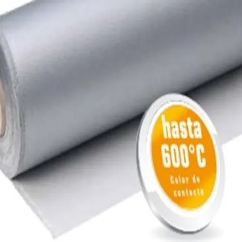 Certificada Manta Ignífuga Jt650g1 Alemana Certificada Manta Ignífuga Jt650g1 Alemana