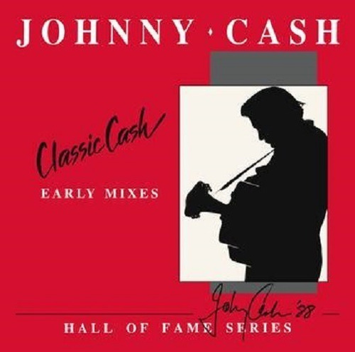 Johnny Cash Classic Cash Hall Of Fame Series  Lp Vinyl Rsd