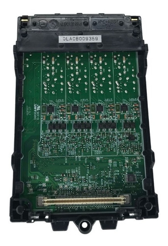 Tarjeta Panasonic/ Para 4 Puertos LĂneas/ Kx-tda3180x