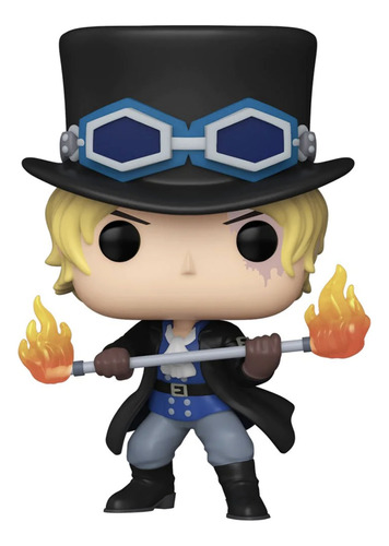 Sabo Funko Pop 992 - One Piece / Original / Nuevo / Anime