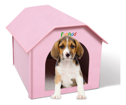 Casas Plegables Para Mascotas Funadd Resistentes A La Intemp