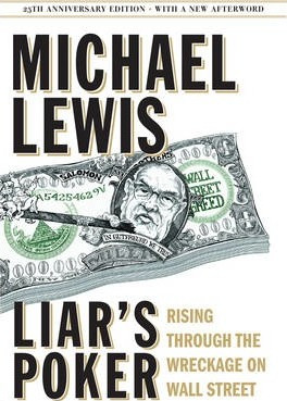 Libro Liar's Poker : Rising Through The Wreckage On Wall ...