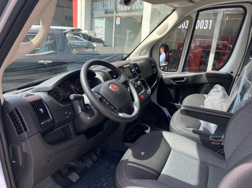 Fiat Ducato Furgon Medio L2h1