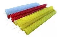 Comprar Velas De Miel,20 Unidades-insumos Oeste