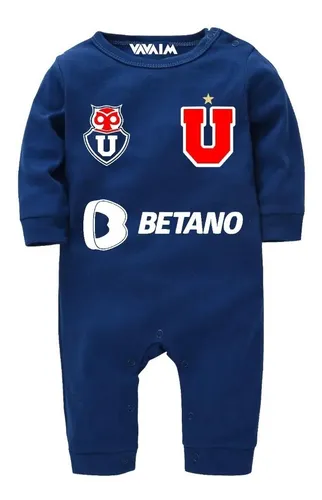 Ropa de bebe de la universidad de chile sales