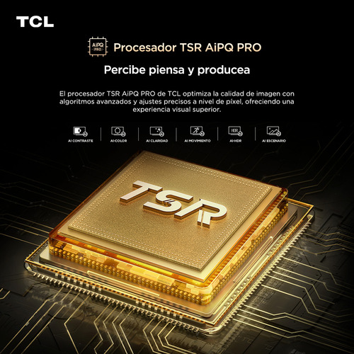 Smart Tv 85 Tcl 4k Qled Mini Led 85c8k