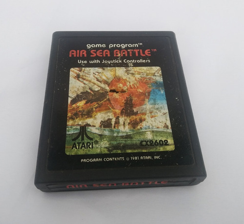 Air Sea Battle Para Atari 2600