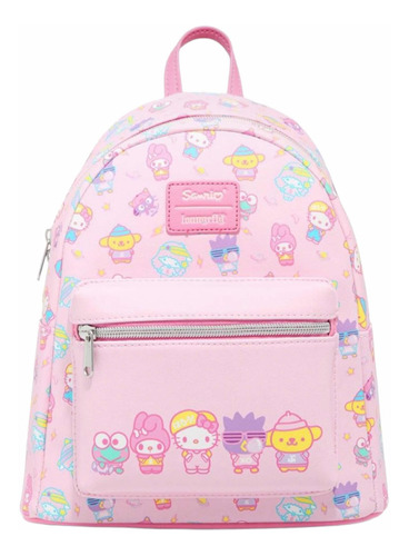 Backpack Loungefly Sanrio Hello Kitty My Melody Keroppi