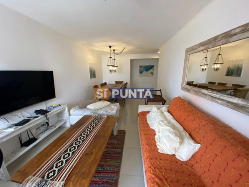 Imagen 2 de 15 de Apartamento En Punta Del Este, Brava