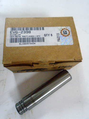 Guia Valvula 3/8  Mack E7 ¨pre-reamed¨     (2398)