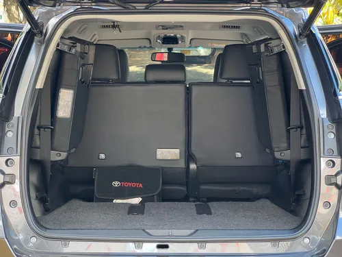 Toyota Fortuner 2.7l Mid