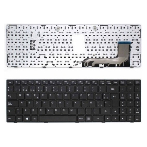 Teclado Para Lenovo 100-15 100-15iby 100-15ib B50-10 Pk131er