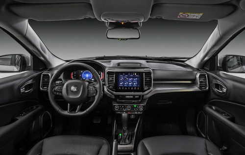 Imagen 5 de 15 de Fiat Toro Freedom 2.0 Td 4x4 2022