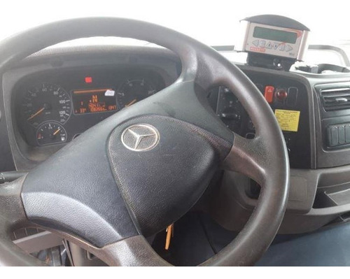 Imagem 5 de 8 de Mercedes-bens Axor 4144 K 6x4 Ano 2011 Km 1182.499