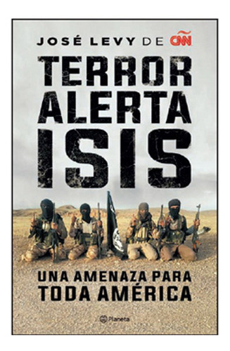 Libro Terror. Alerta Isis. /108