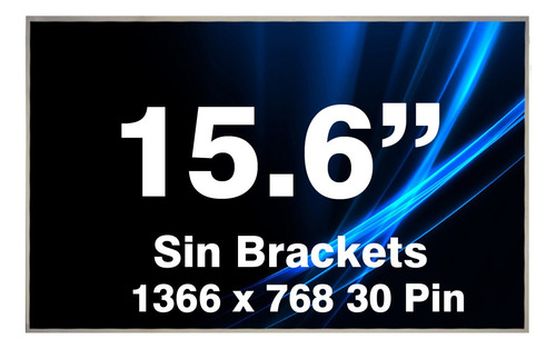Pantalla 15.6 N156bga-eb3 Rev. C1 Acer Aspire A515-43 Sin Br