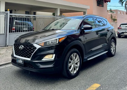 Hyundai Tucson Se Clean