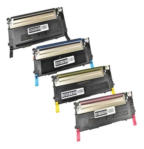 Toner Generico Samsung 409yl