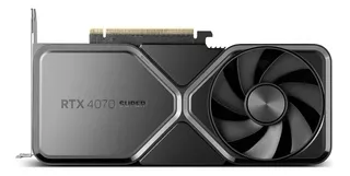 Rtx 4070 Super Founders Edition