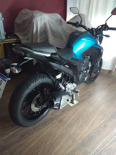 Imagen 1 de 12 de Yamaha Fz 25 Con 3100km Impecable