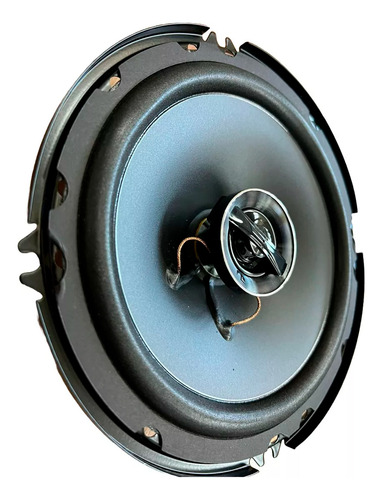 Som Automotivo 6 + Rádio Mp3/bt/usb Nq537bd Nakamichi