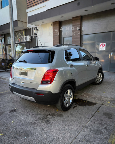 Chevrolet Tracker 1.8 Ltz Fwd Mt 140cv