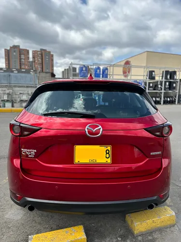 Mazda CX-5 2.5 Grand Touring 4X4 At