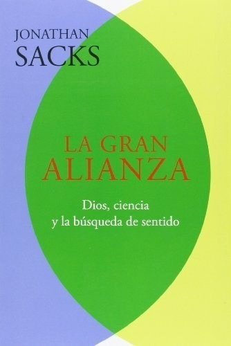 Libro La Gran Alianza De Jonathan Sacks