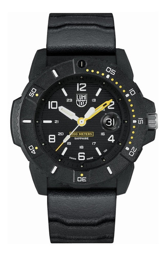 Reloj Luminox Navy Seal 200m Xs.3601 Original Agente Oficial