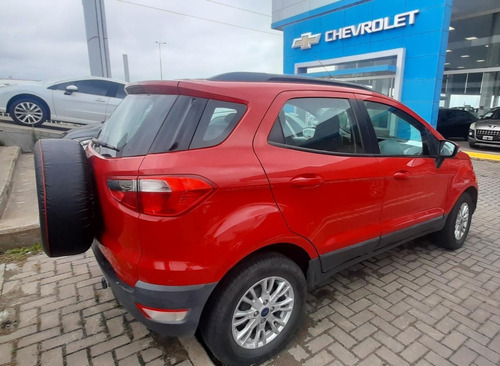 Imagen 6 de 15 de Ecosport Se 1.6l Mt N Cc
