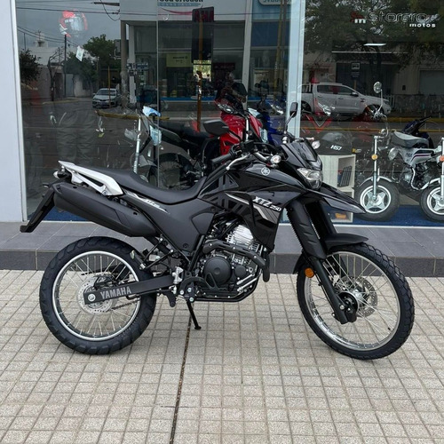 Imagen 2 de 20 de Yamaha Xtz 250 Abs Nuevo Modelo En Stock Azul Y Negro