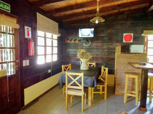 Venta De Hermosas Cabañas En Santa Rosa De Calamuchita, B° Cerro De Oro