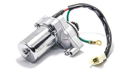 Motor De Partida Sundown Web 100 / Web Evo 2006 - 2012