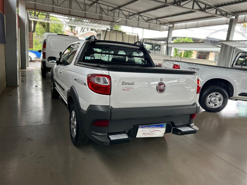 Fiat Strada 1.4 MPI FREEDOM CD 8V