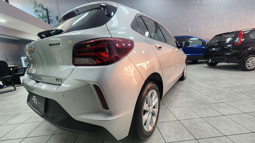 Chevrolet Onix ONIX HATCH LTZ 1.0 12V TB Flex 5p Mec.