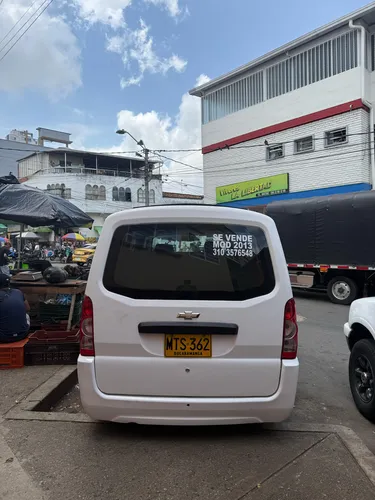 Chevrolet N300 1.2 Move