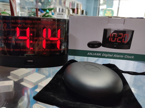 Reloj Despertador