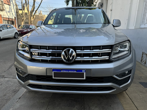 Volkswagen Amarok 3.0 V6 Cd Highline
