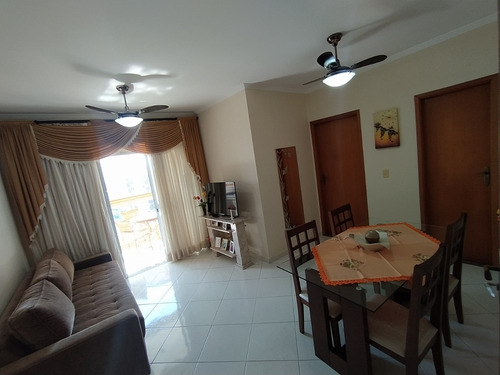 Imagem 2 de 13 de Apartamento 1 Dormitório Suite, 200 Metros Da Praia !