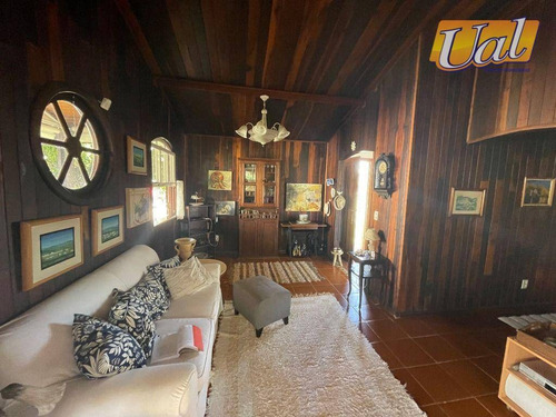 Imagem 8 de 30 de Casa Com 3 Dormitórios À Venda, 266 M² Por R$ 940.000,00 - Jardim Dos Pinheiros - Atibaia/sp - Ca0854