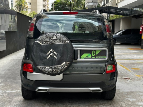 Citroën Aircross Aircross 1.6 EXCLUSIVE 16V FLEX 4P MANUAL