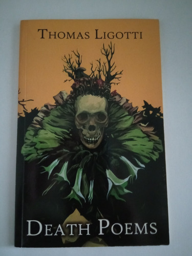 Thomas Ligotti - Death Poems