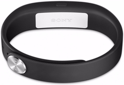 Sony Smartband 1 Swr10 Smartwatch Fitness Fit Medidor Negro